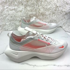 Nike Women’s Vista Lite White Neon Pink 10.5